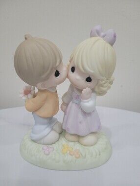 2006 Precious Moments Your Love Makes My Heart Blossom